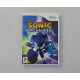 Sonic Unleashed (Wii) PAL Б/В